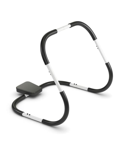 Hongge Metallic Portable Ab Trainer