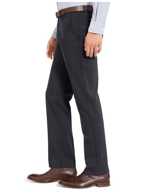 tommy hilfiger stretch dress pants