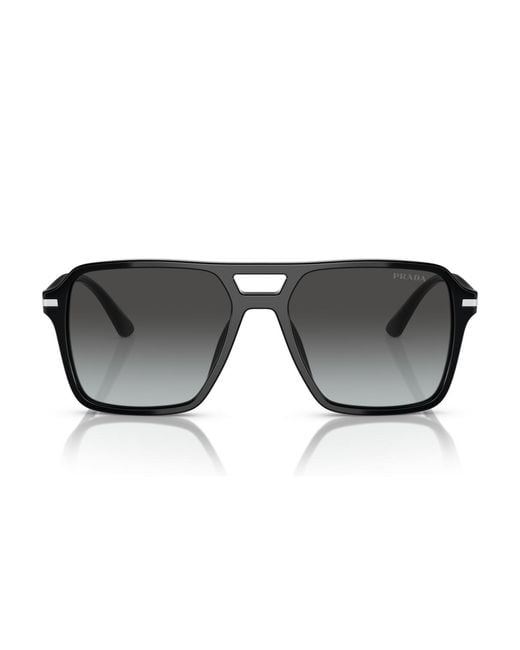 Prada Black Sunglasses for men
