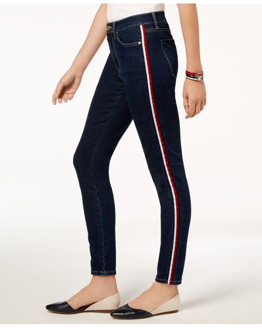 Tommy hilfiger tribeca skinny jeans Clearance