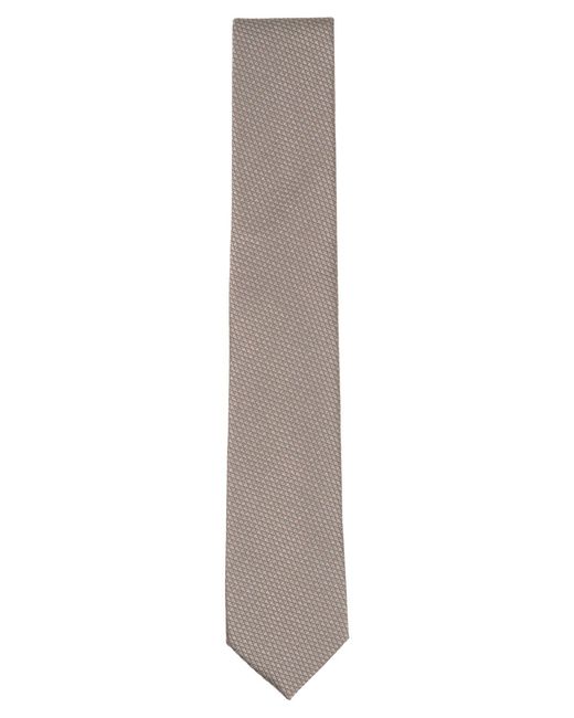 Alfani Gray Earl Solid Tie for men