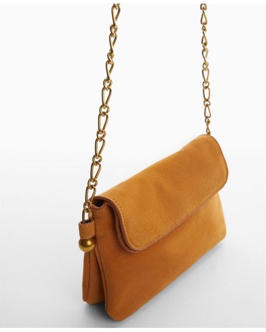 Mango clearance mustard bag