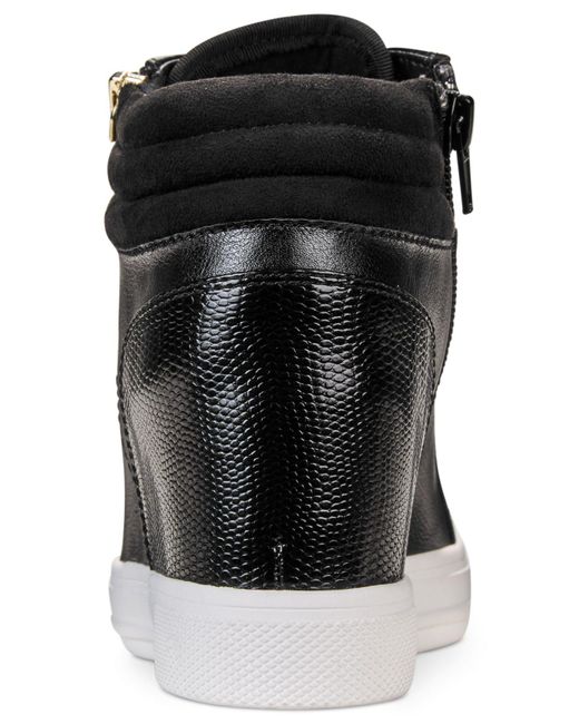 aldo aeladda wedge sneakers