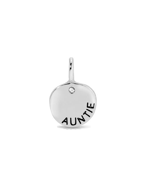Lucky Feather Black Charm Garden