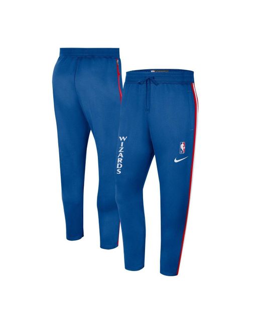 washington wizards therma flex