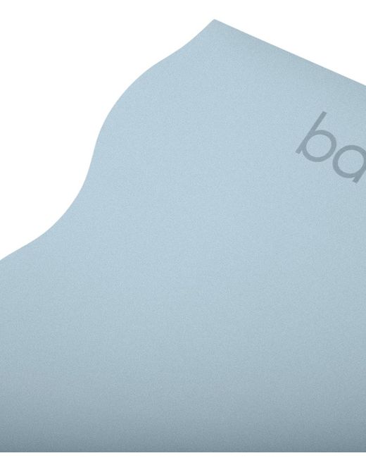 Balà Blue Wavy Exercise Mat
