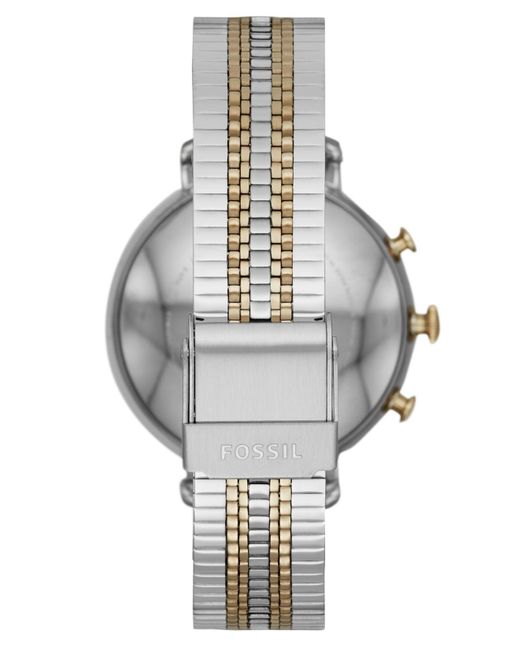 macy's fossil smartwatch