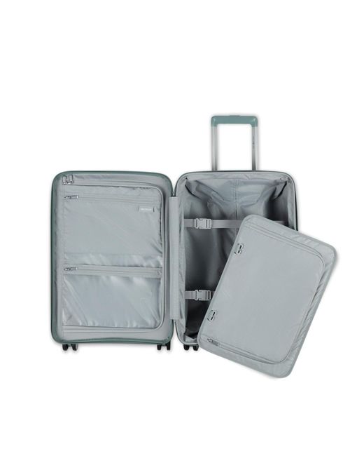 Samsonite Green Elevation Plus 23" Carry On Spinner