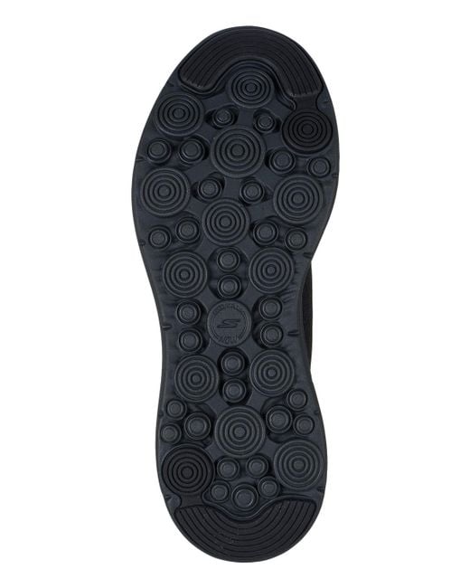 Skechers Blue Slip-ins: Go Walk Now for men