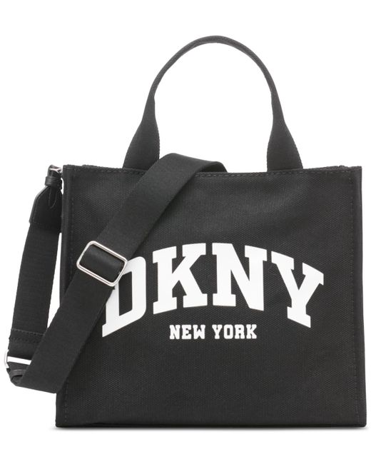 DKNY Black Hadlee Medium Tote
