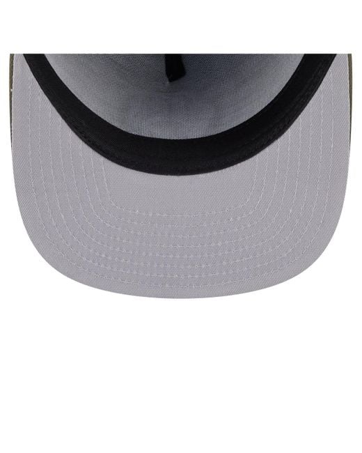 KTZ Green Milwaukee Brewers Color Pack A-frame 59fifty Fitted Hat