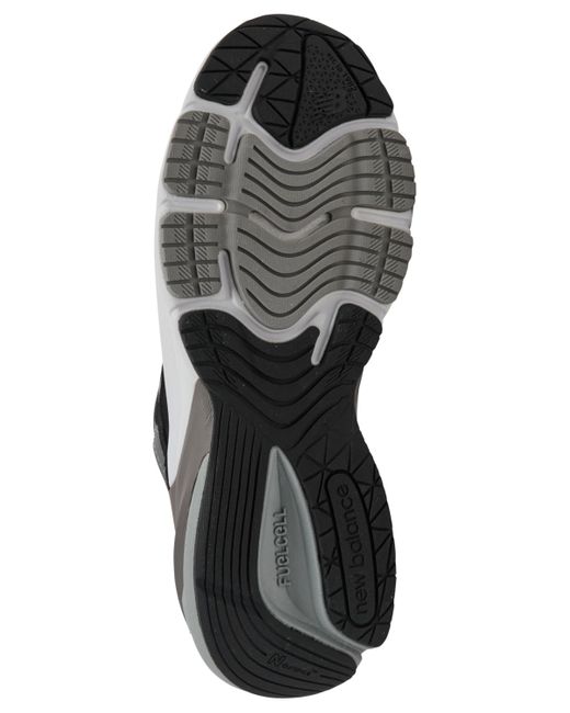 New Balance Black 990v6 Casual Sneakers From Finish Line