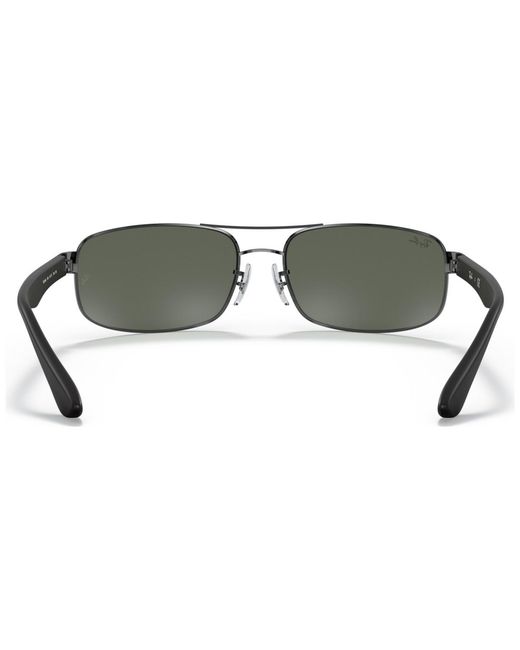 Ray-Ban Gray Sunglasses
