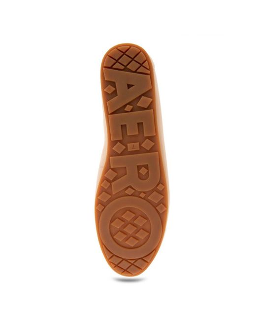 Aerosoles Pink Pia Casual Ballet Wedge Flats