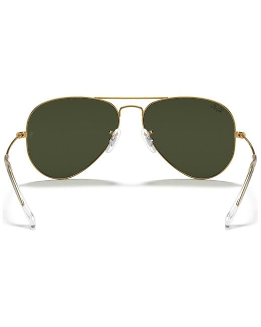 Ray-Ban Green Sunglasses for men