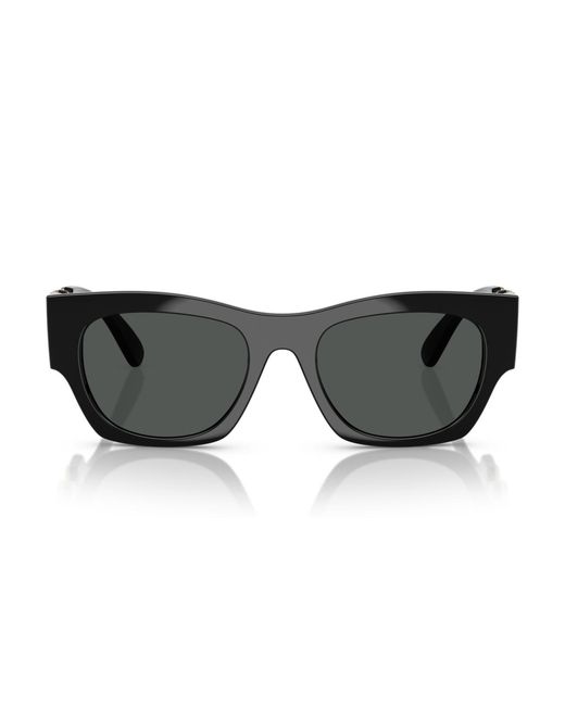 Versace Black Sunglasses Ve4479u for men