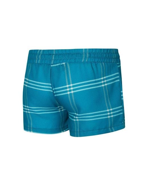 Concepts Sport Blue 2-pieace Teal/gray Jacksonville Jaguars Petition Raglan Long Sleeve Top And Shorts Set