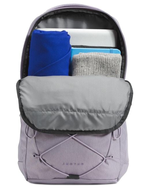 The North Face Purple Jester Backpack