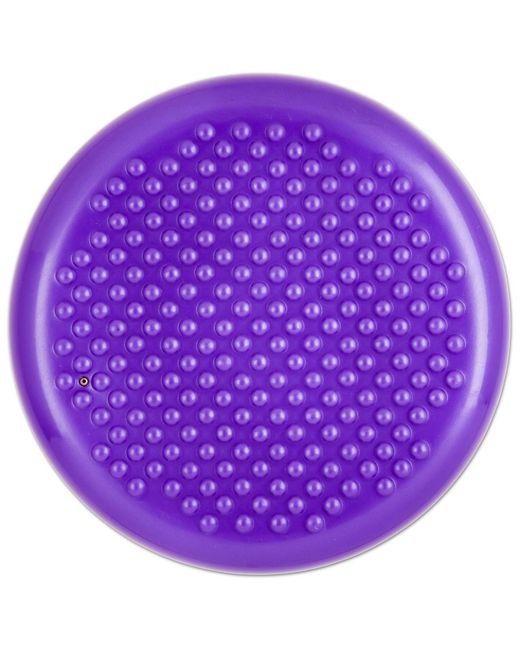 Bintiva Purple Small Active wiggle Cushion