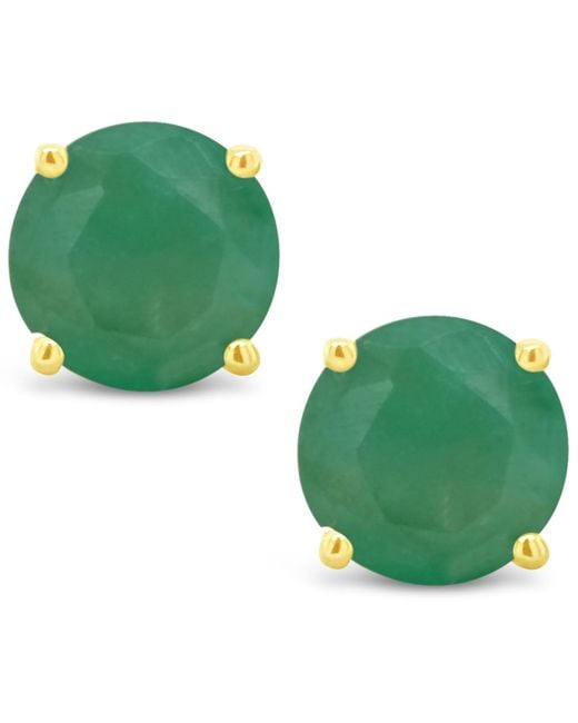Macy's Metallic Emerald (1 Ct. T.w.