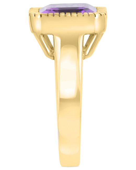 Effy Blue Effy Solitaire Statement Ring (5-3/8 Ct. T.w.