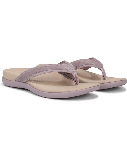 Vionic White Tide 2.0 Thong Sandals