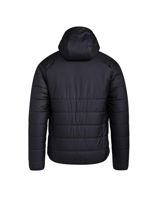 Adidas Blue New England Revolution Tiro 24 Full-zip Winter Hoodie Jacket for men