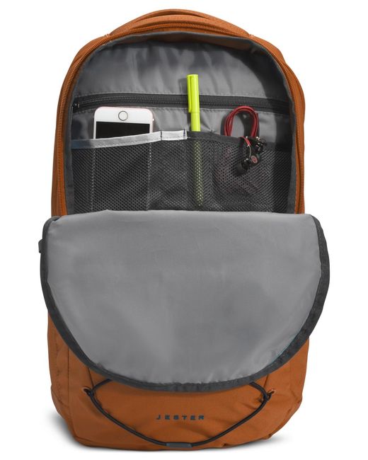 The North Face Brown Jester Backpack for men