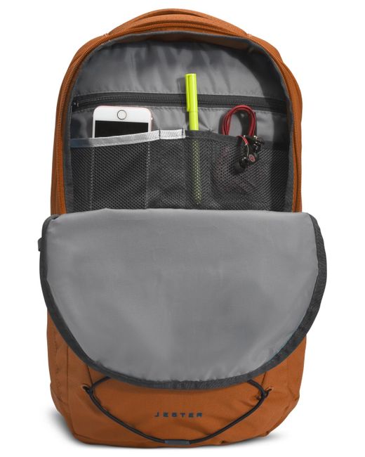 The North Face Brown Jester Backpack for men