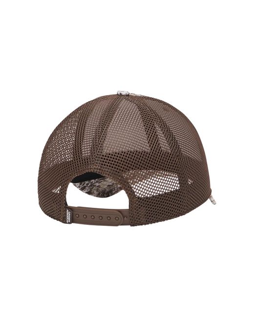 Under Armour Gray Blitzing Trucker Hat for men