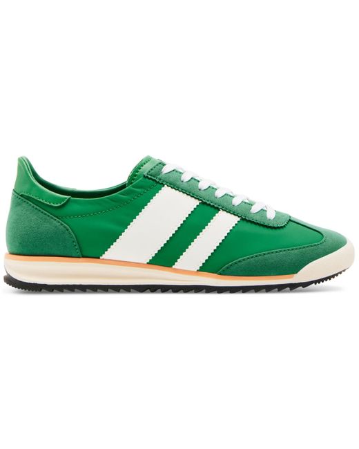 Madden Girl Green Jumper Low Profile Retro joggers