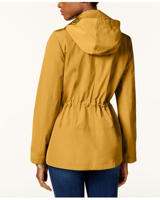 macys yellow jacket
