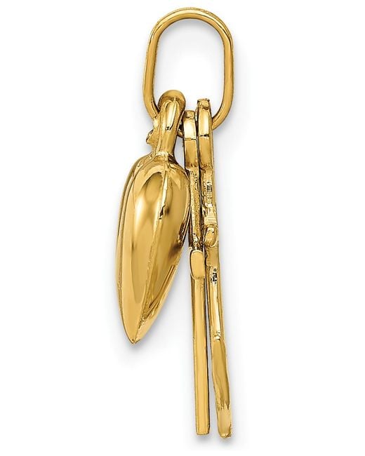 Macy's Metallic Heart
