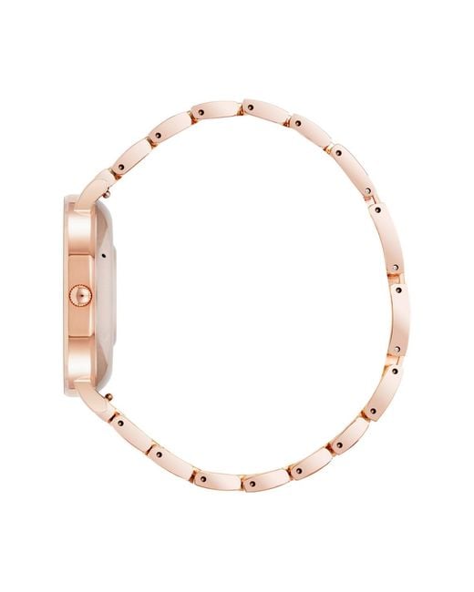 Anne Klein Black Connect It Prism Smartwatch Set
