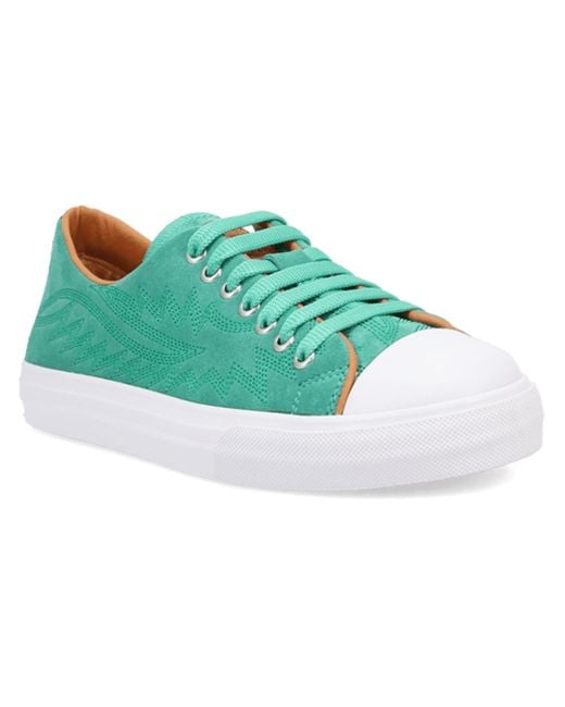 Dingo Green Campus Sneaker