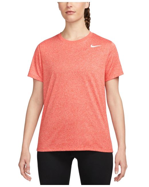 Nike Pink Dri-fit T-shirt