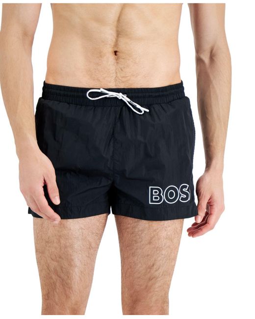 HUGO BOSS Synthetic Mooneye Swim Trunks 