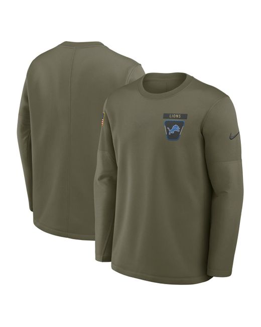 nike salute to service long sleeve tee