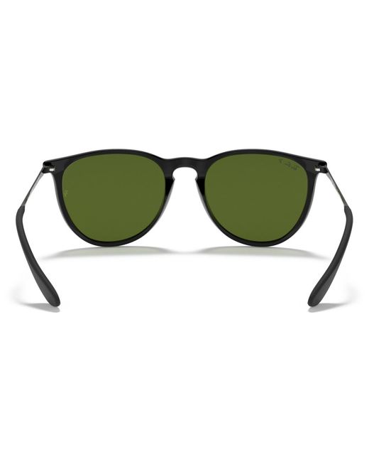 Ray-Ban Green Polarized Sunglasses
