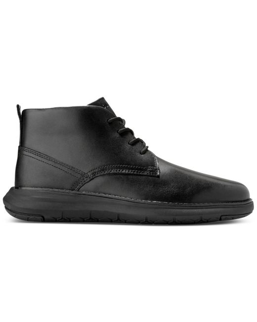 Cole Haan Black Grand Remix Chukka Boot for men
