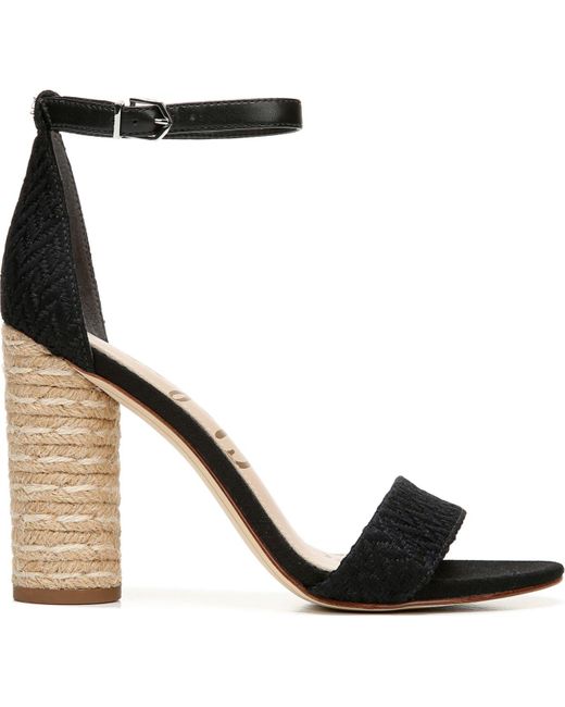 sam edelman woven sandals