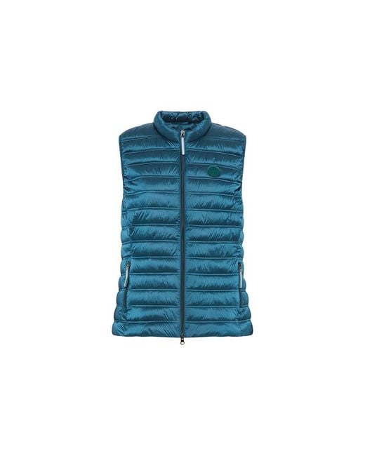 Olsen Blue Quilted Vest
