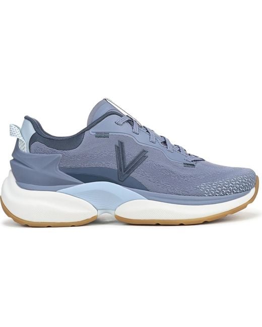 Vionic Blue The Gabby Walking Shoes