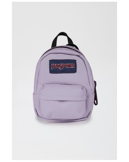 Jansport Purple Mini Break