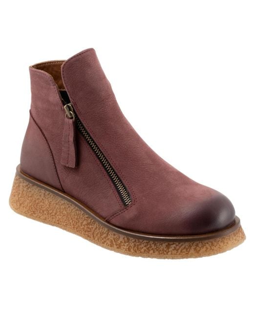 BUENO Brown Phoenix Boot