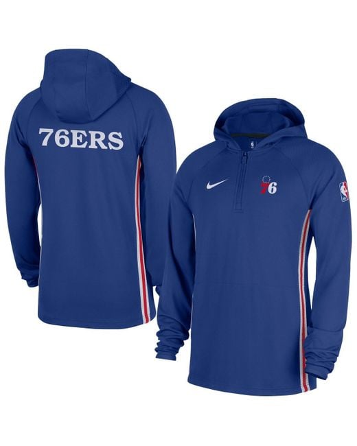 philadelphia 76ers hoodie nike