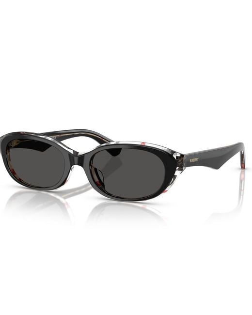 Burberry Black Sunglasses Be4447d