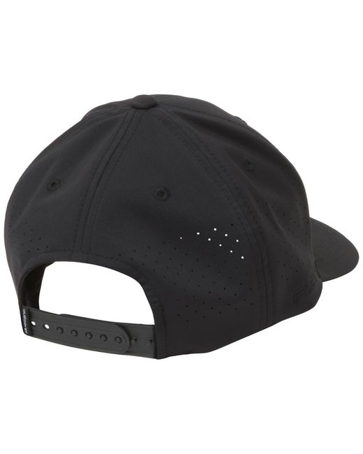 Quiksilver Gray Beach Head Patch Logo Hat for men