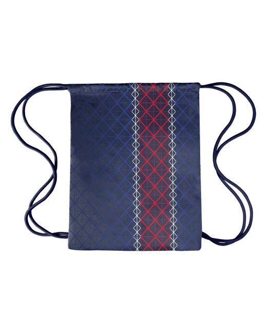 Nike Blue Paris Saint-germain Patterned Heritage Gym Sack