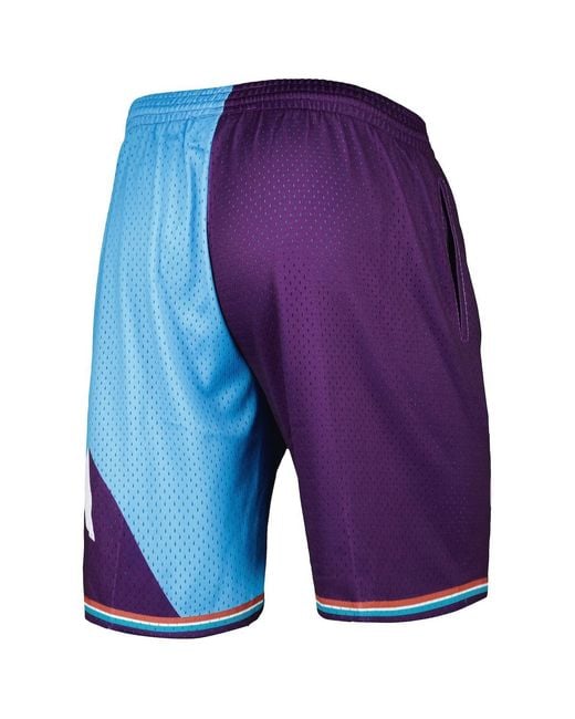 Mitchell & Ness Blue Turquoise for men